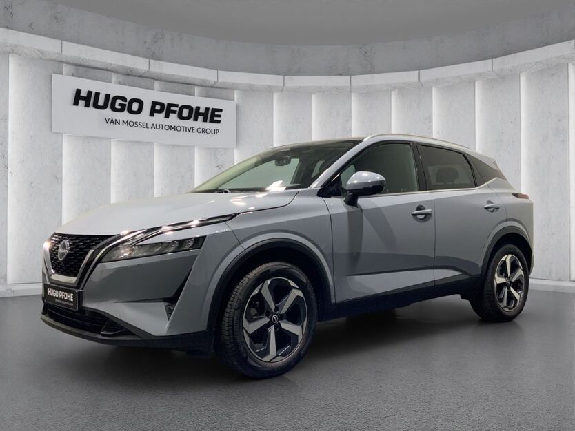Nissan Qashqai 40.558 km 25.950 € Hamburg 22047