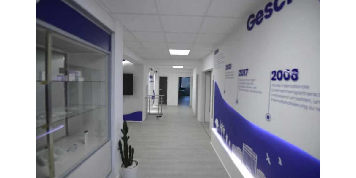 Flexible Büro, Parkplätzen & Top-Lage in Laatzen zimmer