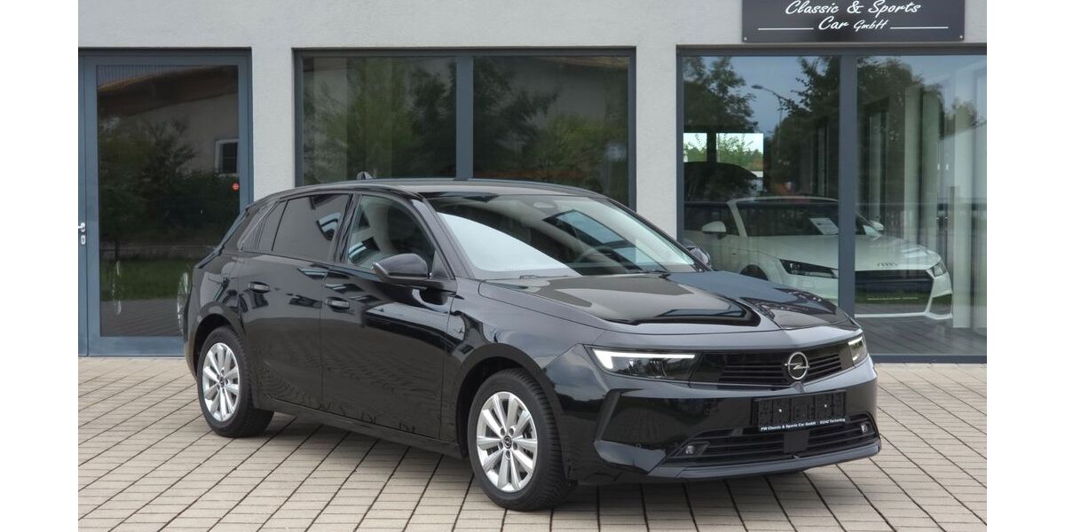 Opel Astra 6.100 km 17.490 &euro; Tacherting 83342