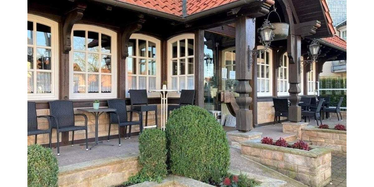 Einmalig im Weserbergland: 34 Zimmer Landhotel im Schwarzwaldstil 3 zimmer