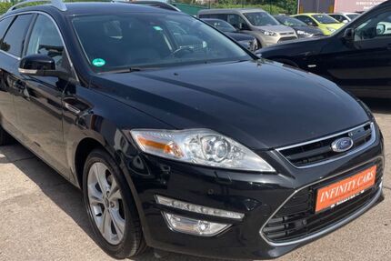 Ford Mondeo 129.724 km 3.990 &euro; Erfurt 99086