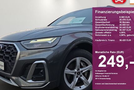 Audi Q5 25.800 km 38.420 &euro; Albbruck 79774