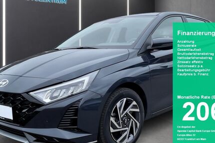 Hyundai i20 8.000 km 20.940 &euro; Bad Soden-Salmünster 63628