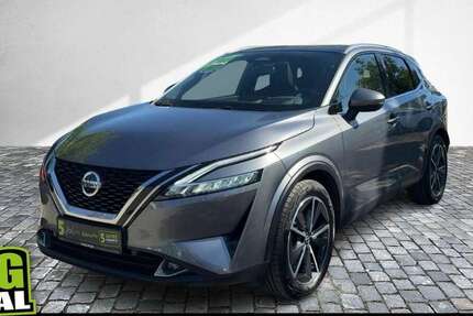 Nissan Qashqai 47.990 km 24.980 &euro; Augsburg 86165