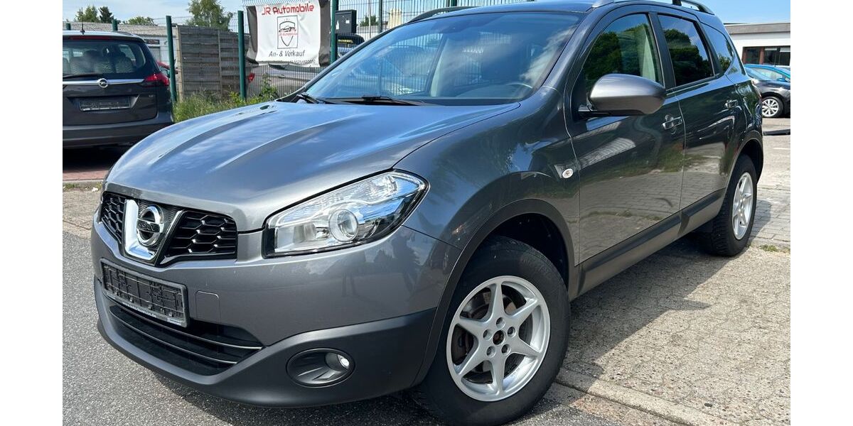 Nissan Qashqai 202.000 km 6.900 &euro; Neu Wulmstorf 21629