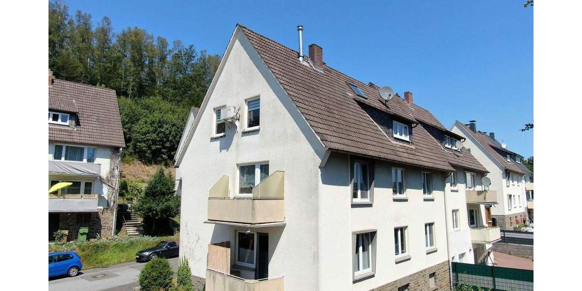Etagenwohnung Gummersbach - 3 Zimmer, 81 m&sup2;, 725&euro; | Angebot:26015186