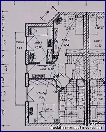 Doppelhaushälfte Kößlarn - 10 Zimmer, 195 m&sup2;, 1.700&euro; | Angebot:24245179
