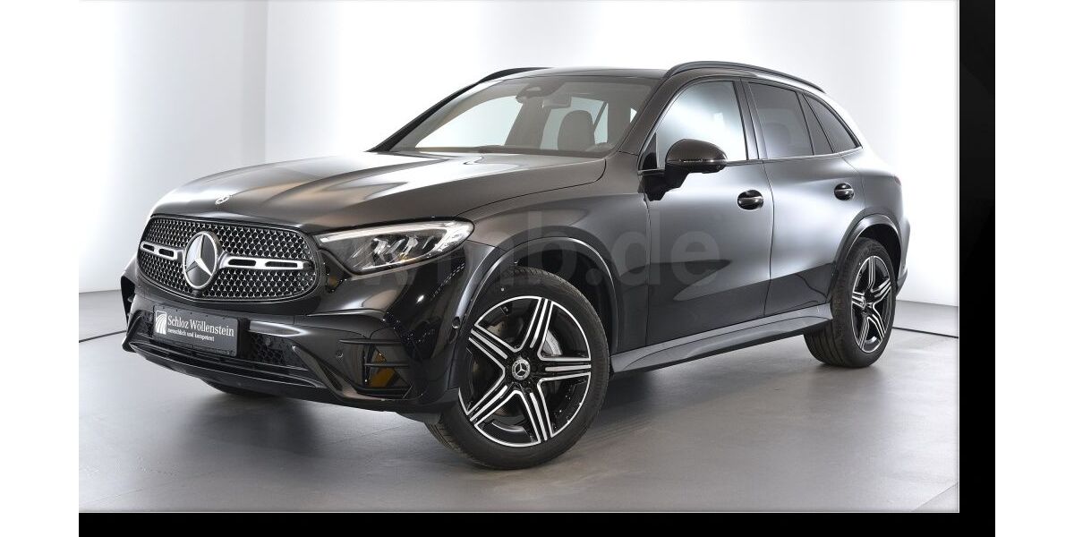 Mercedes-Benz GLC 220 9.900 km 59.470 &euro; Chemnitz 09120