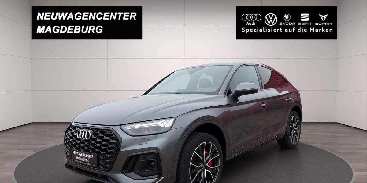 Audi Q5 46.522 km 43.880 &euro; Magdeburg 39128