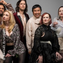 The Cast - Oper à la carte