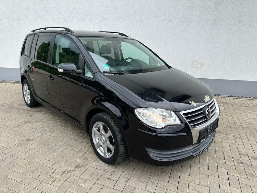 VW Touran 279.876 km 2.200 € Trierweiler 54311