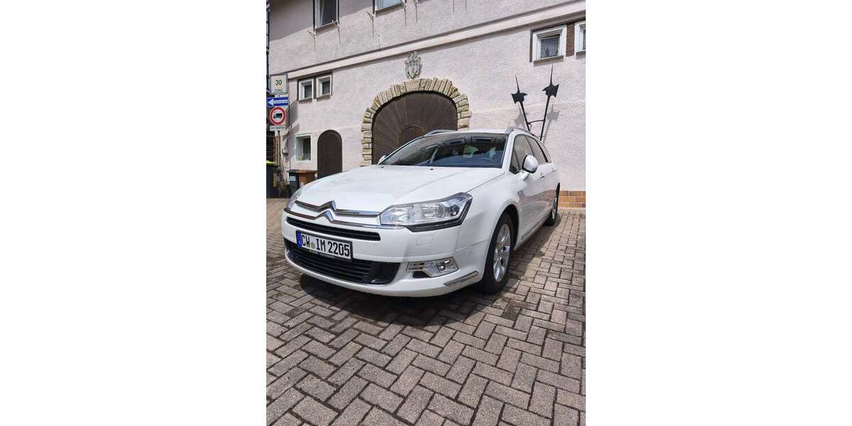 Citroen C5 129.000 km 9.500 € Wildberg 72218