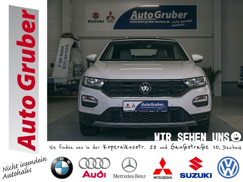 VW T-Roc 23.964 km 28.790 € Dachau 85221