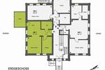 Terrassenwohnung Bruchhausen-Vilsen Vilsen - 2 Zimmer, 67 m&sup2;, 1.030&euro; | Angebot:26679466