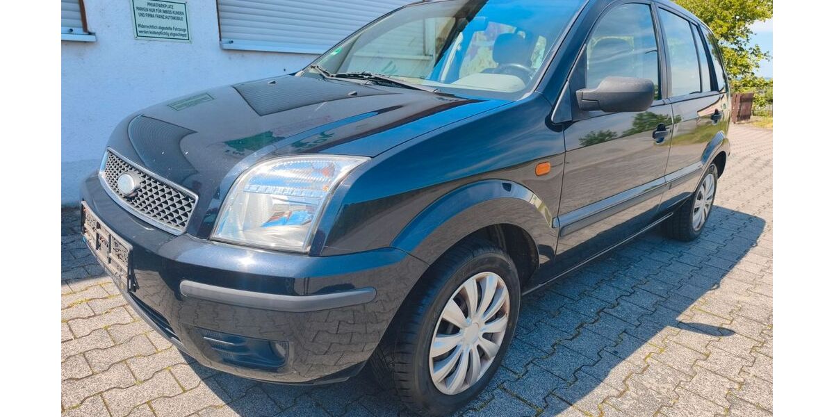 Ford Fusion 187.000 km 1.500 &euro; Nastätten 56355