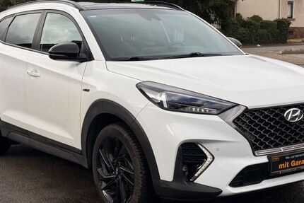 Hyundai TUCSON 162.887 km 16.900 &euro; Völklingen 66333