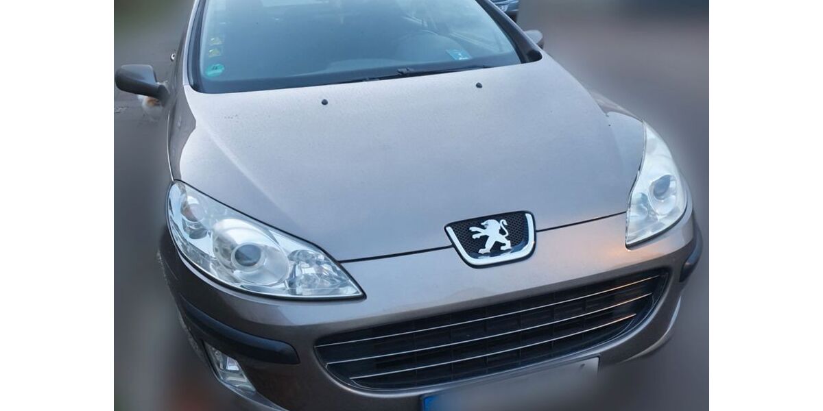 Peugeot 407 120.000 km 2.550 &euro; Hannover 30519