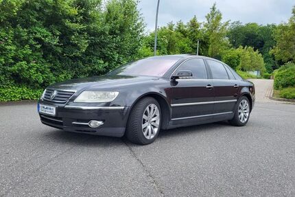 VW Phaeton