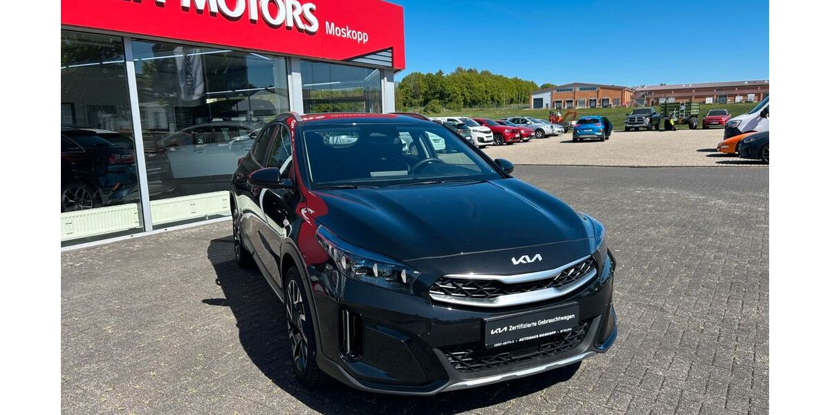 Kia XCeed 17.477 km 25.970 &euro; Bitburg 54634