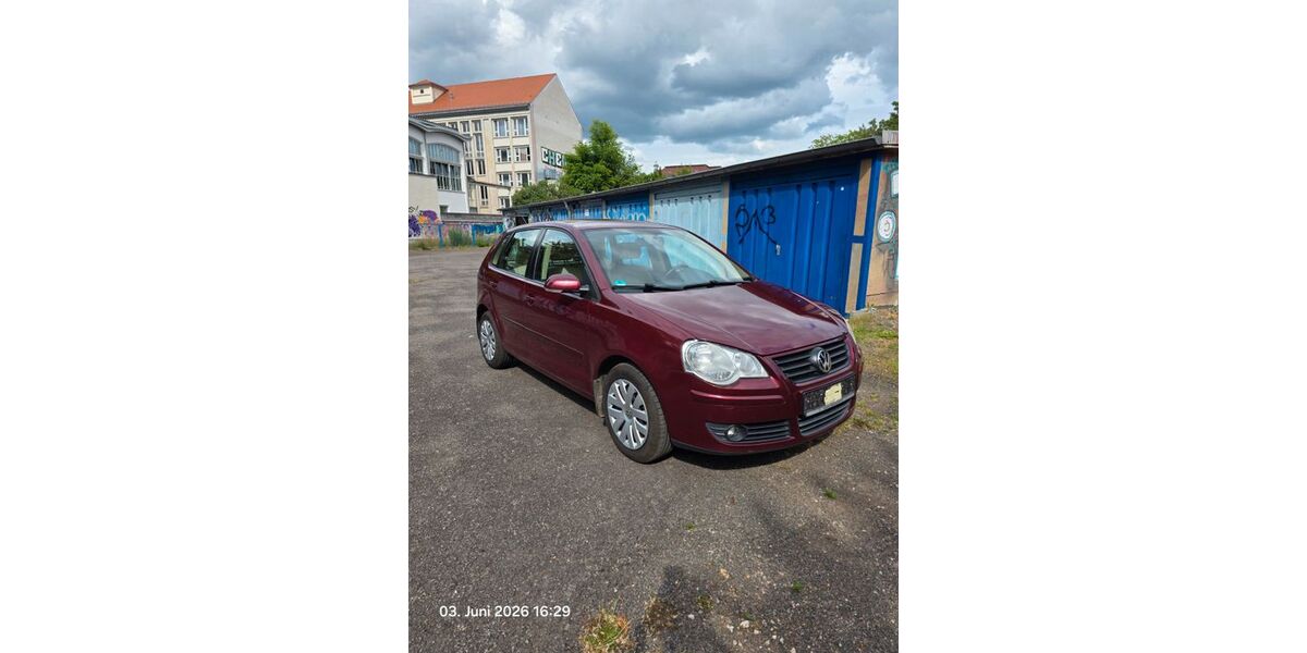 VW Polo 176.000 km 3.300 &euro; Leipzig 04103