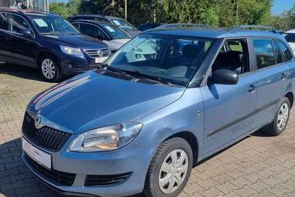 Skoda Fabia 82.900 km 4.750 &euro; Surwold 26903