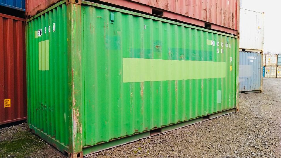 Container Lagercontainer Bürocontainer Lagerbox Seecontainer zimmer