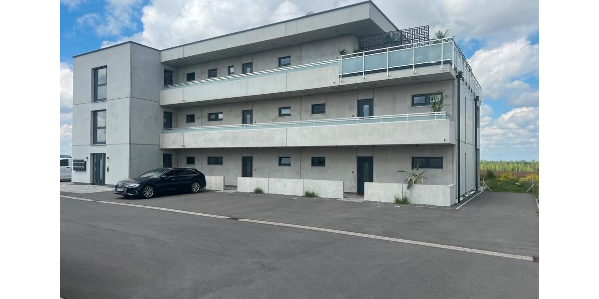Erdgeschoßwohnung Uffenheim - 2.5 Zimmer, 75 m&sup2;, 275.000&euro; | Angebot:26528398
