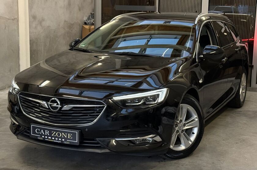 Opel Insignia 134.850 km 13.490 € Hamburg 20539