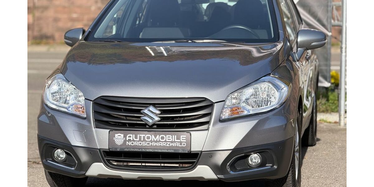 Suzuki (SX4) S-Cross 50.850 km 11.990 &euro; Birkenfeld 75217
