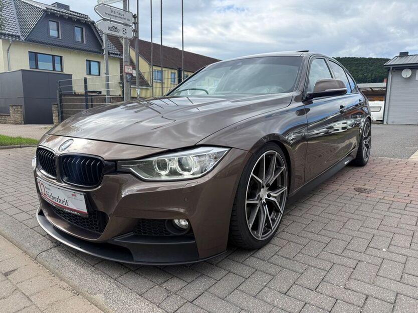 BMW 335 155.000 km 22.990 € Uder 37318