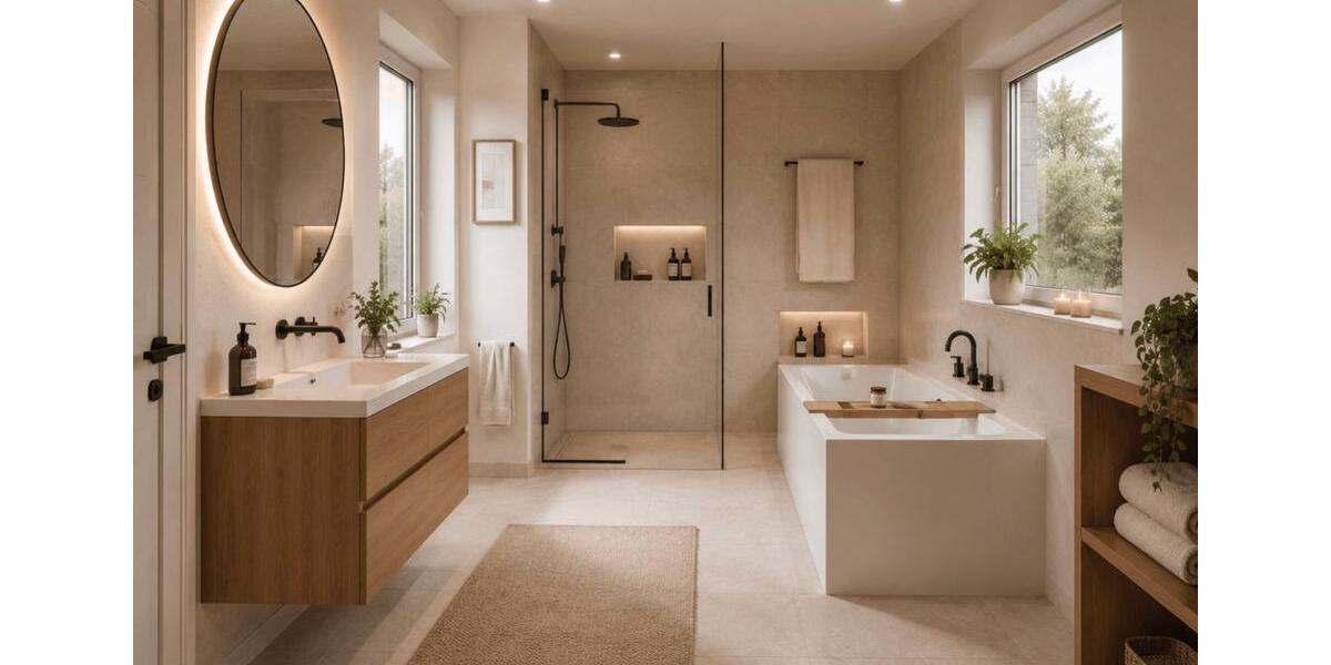 Reihenhaus Papenburg - 4 Zimmer, 127 m&sup2;, 419.000&euro; | Angebot:27083755