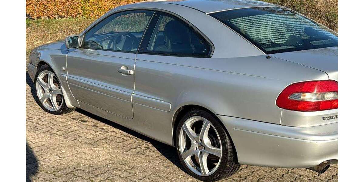 Volvo C70 198.000 km 4.500 &euro; Oldendorf 21726