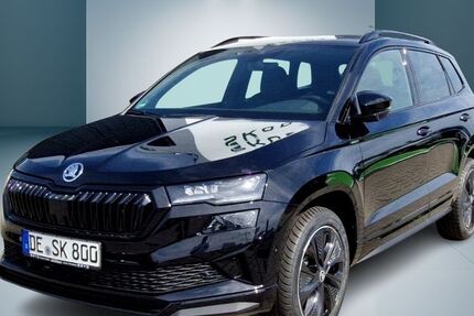 Skoda Karoq 9.060 km 43.770 &euro; Dessau 06847
