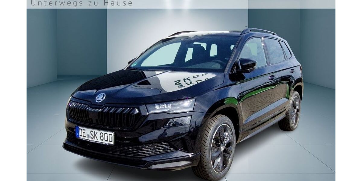 Skoda Karoq 9.060 km 43.770 &euro; Dessau 06847