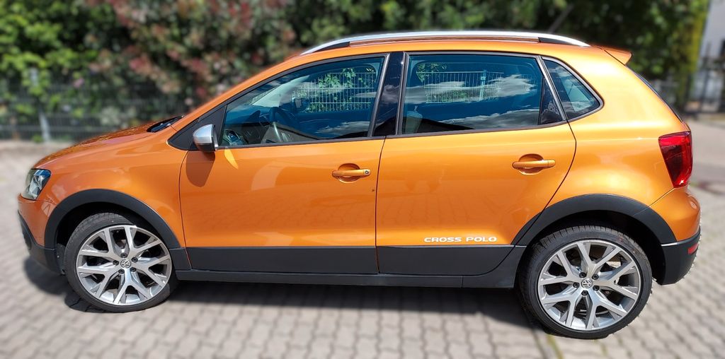 VW Polo 84.000 km 10.300 &euro; Mindelstetten 93349