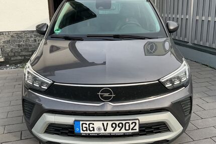Opel Crossland (X) 57.000 km 14.900 &euro; Alsbach-Hähnlein 64665