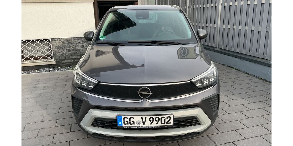 Opel Crossland (X) 57.000 km 14.900 &euro; Alsbach-Hähnlein 64665
