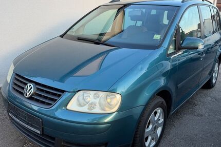 VW Touran 220.190 km 1.100 &euro; Eislingen 73054