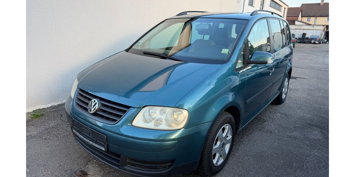 VW Touran 220.190 km 1.100 &euro; Eislingen 73054