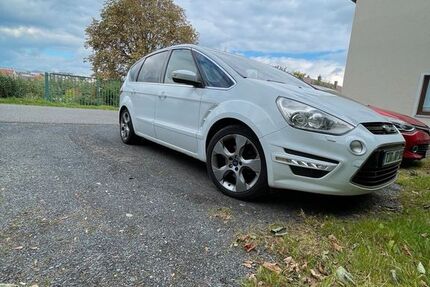 Ford S-Max 321.000 km 5.400 &euro; Bärnau 95671