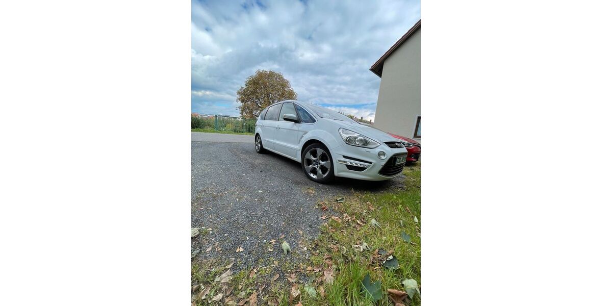 Ford S-Max 321.000 km 5.400 &euro; Bärnau 95671