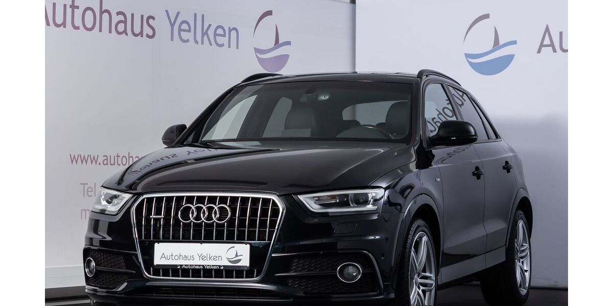 Audi Q3 190.960 km 13.990 &euro; Spaichingen 78549