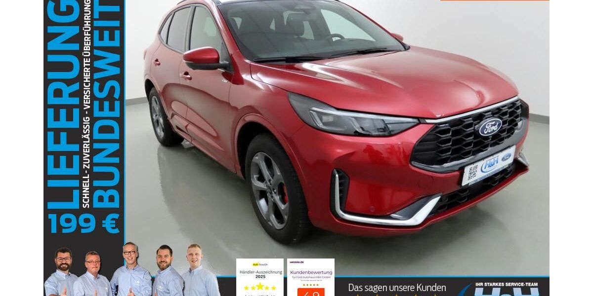 Ford Kuga 18.050 km 38.980 &euro; Premnitz / Nahe A2 14727