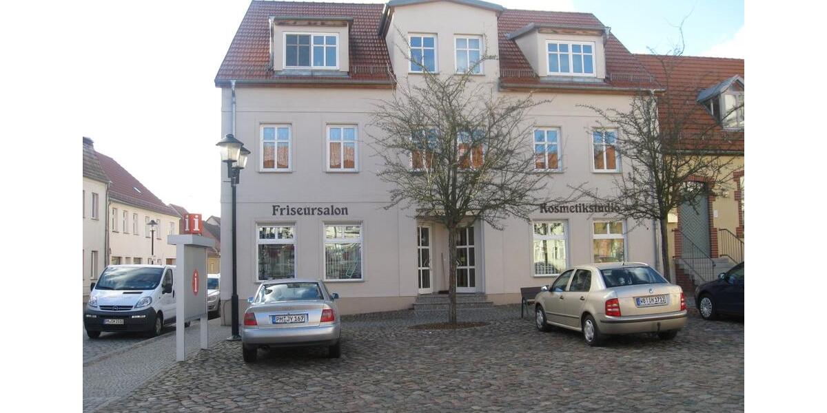 Erdgeschoßwohnung Niemegk - 3 Zimmer, 66 m&sup2;, 530&euro; | Angebot:26132971
