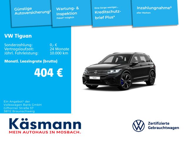 VW Tiguan 30.750 km 45.230 &euro; Mosbach 74821
