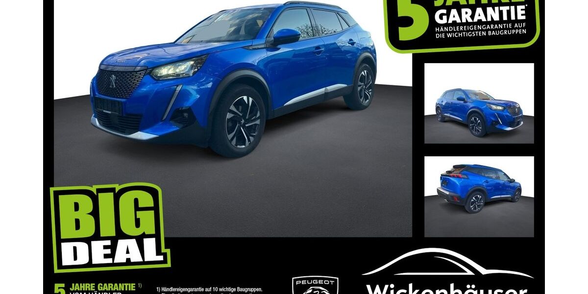 Peugeot 2008 45.500 km 17.990 &euro; Dachau 85221