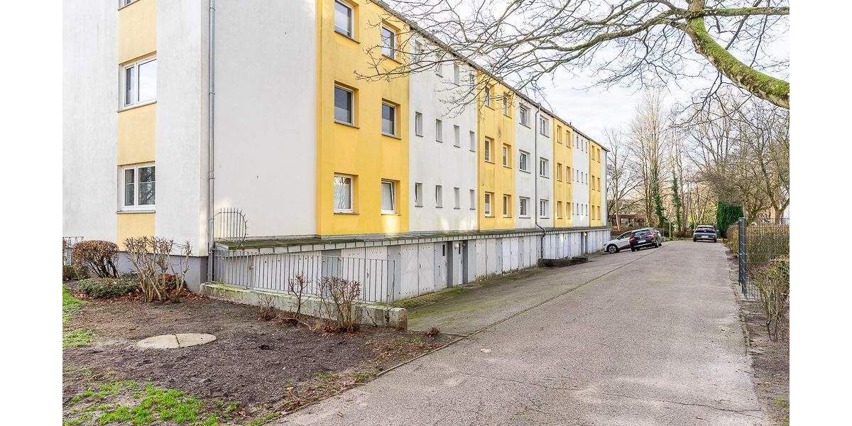 Machen Sie es sich gemütlich - gut geschnitten mit Garage und kurzen Wegen. 4 zimmer