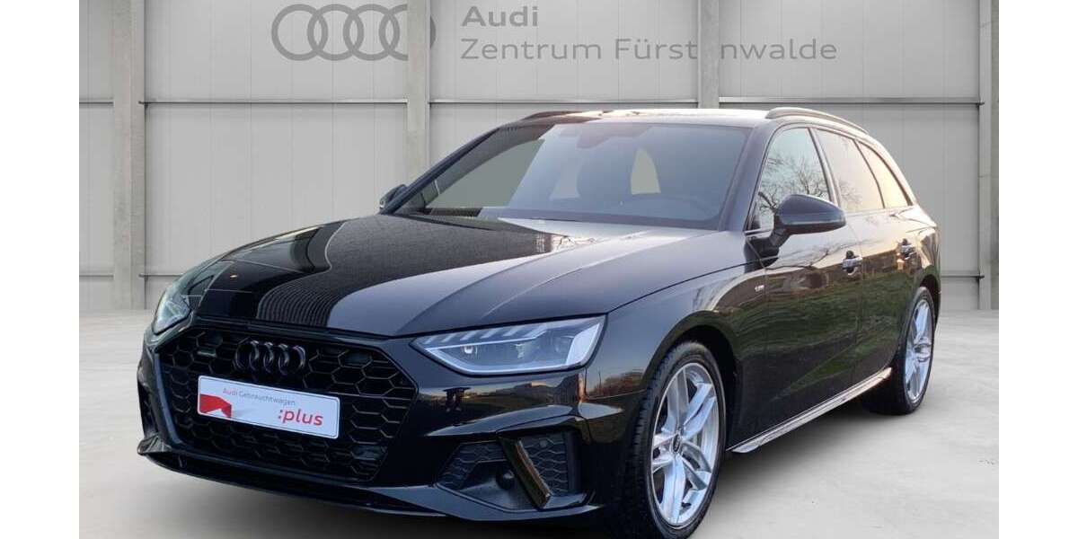 Audi A4 50.339 km 34.525 &euro; Fürstenwalde/Spree 15517