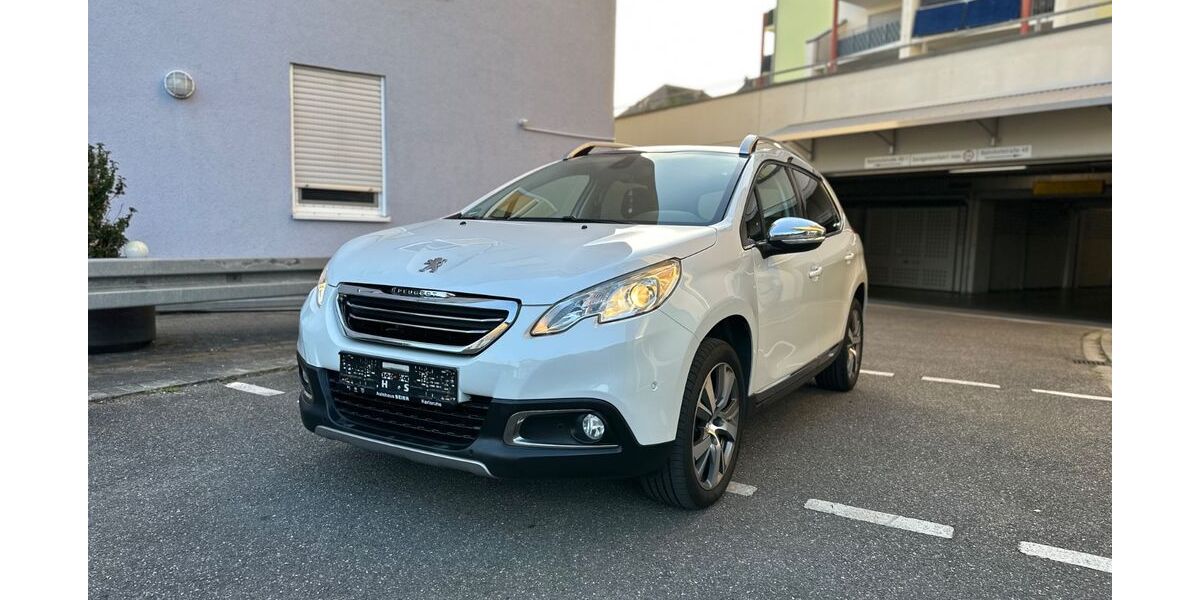Peugeot 2008 168.700 km 6.900 &euro; Bretten 75015