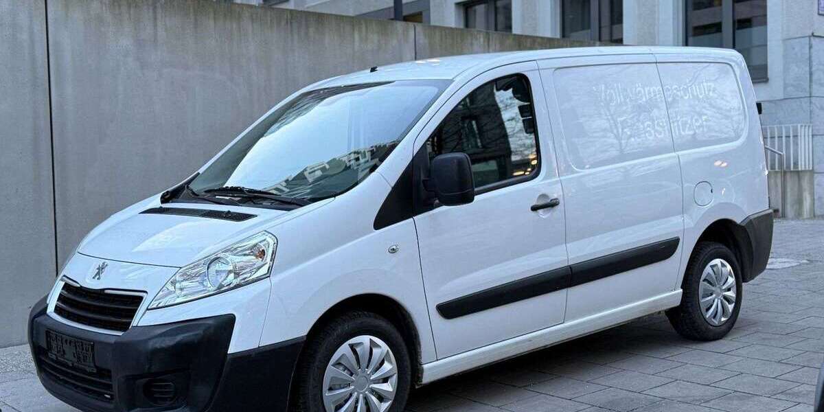 Peugeot Expert 71.699 km 7.500 &euro; München 80639
